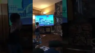 Short American dad theme song