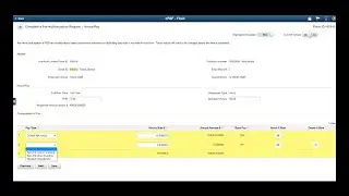 GT eForms&trade; Demo: Pre-Authorization and Hire eForms (University of Oklahoma)