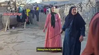 Cuộc Sống Du Mục iran | Elem lấy chiếc nhẫn ra và bảo Fatima đưa đứa trẻ rời đi