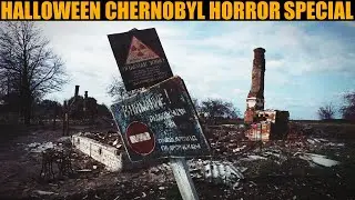 *Halloween* Zombie Chernobyl Scare Special | Arma 3