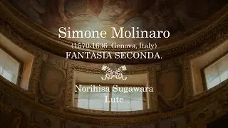 FANTASIA SECONDA (Fantasia No.2) / Simone Molinaro