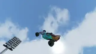 Trackmania: Some map of mine #1
