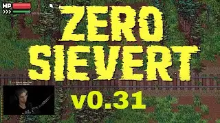 Zero Sievert - V.31 (Early Access Gameplay) | Top Down Extraction Shooter.
