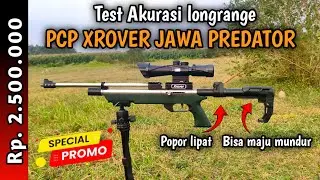 MINI BIG GAME XROVER 5000 psi !!! JAMINAN BURUAN TUMBANG 