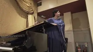 By Myself - Sandy du Soleil (1901 Arts Club, London)