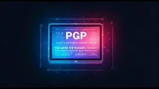 PGP Encryption and Decryption