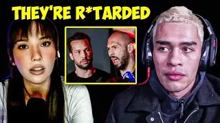 Lauren Chen Sides with SNEAKO Against The Tate Brothers
