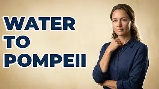 How Did Roman Engineering Bring Water To Pompeii?
