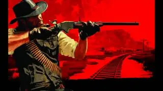 Red Dead Redemption OST - 41 Spare the Rod, Spoil the Bandit - Shootout