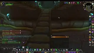 Moonkin solo heroic slave pens full run