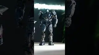 Lockdown Stop motion #transformers