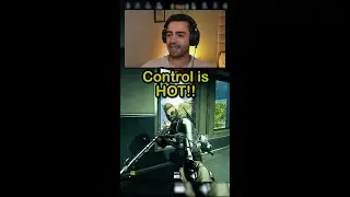I Panic When it Comes To A Hot Control Drop on Rebirth Island #warzone #rebirthisland #gaming