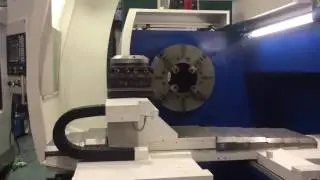 GURUTZPE MODEL A -1600 CNC Oil Country Lathe
