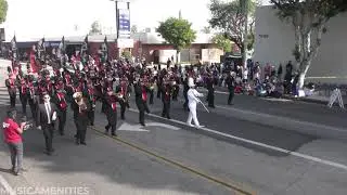 Katella HS - Voice of America - 2021 Arcadia Band Review