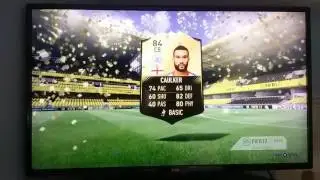 Fifa 17 pack opening - reus and a IF!