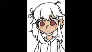 Traditional artist tries digital art again 🙏🙏🙏
