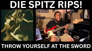 BEAST OF A SONG! Bass Player learns 