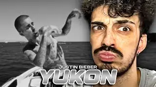REACCIONO a Justin Bieber - YUKON