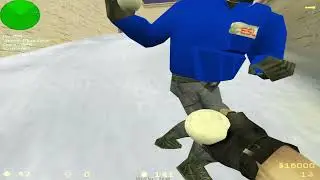 [VskGamer CS 1.6] XMAS / Christmas MODE AMAZING 5 CS actions #29 (SEASON 02)