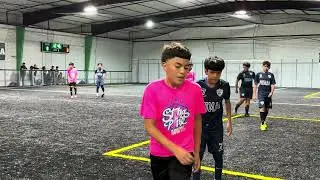 ( TIKITAKA liga 2013) SEM HACHIE VS PUMAS SC  2do tiempo  Goliza - 3 💪🏼💪🏼