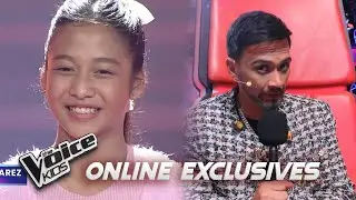 The Voice Kids Philippines: Coach Billy calls Misha Tabarez a GEM! (EXCLUSIVE)