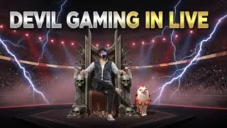 DEVILGAMING  is live
