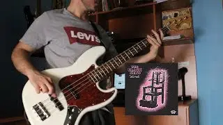 The Black Keys - Shine A Little Light [Bass Cover]