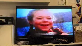 Opening to A Flintstones Christmas Carol 1994 VHS