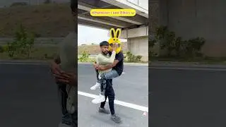 Wait for it 🤣💥&hellip;&hellip;.#bunnyhelmet #funnyshorts #mrcrazy
