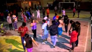 chino julca en el coliceo el milagro dia del padre  parte 1