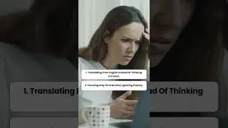Top 3 mistakes that could destroy your TEF/TCF score