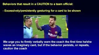 MNSRC Presents IFAB's Laws of the Game, 2019-20 Changes, Part Two