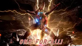 Iron Man || One For All