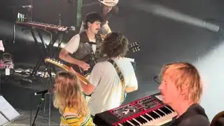 King Gizzard & The Lizard Wizard - Altered Beast Suite w/ Leah Senior - Levitation Austin 2022