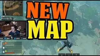 SHROUD Plays (NEW ALCATRAZ MAP) Call of Duty Black Ops 4