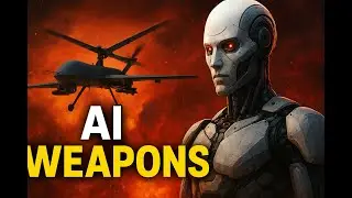 The Terrifying Truth About AI Weapons | Autonomous Killers Explained
