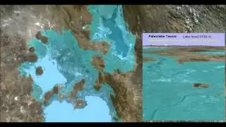 LATE PLEISTOCENE ALTIPLANO LAKES TAUCA GE