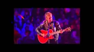 peter maffay und laith al-deen - tabaluga 2012 - dafür sind freunde da
