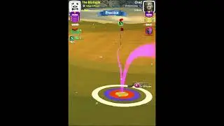 Golf Clash - Snow City 9-Hole Cup - MasterS WR - Hole 9 (YOLO)