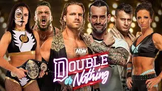 AEW Double Or Nothing 2022 Predictions