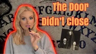 Ouija Boards Aren’t Just A Game (What Happens After You Open The Door)