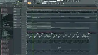 Majiko - Kokoronashi (FL Studio Remake)