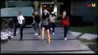 Vanessa Hudgens-Flirt