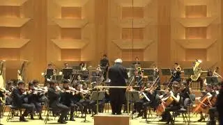 Franz Liszt | Faust Symphony (3rd mvt.) | P&eacute;ter Csaba & CNSMDL