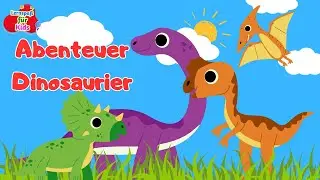 Dino-Wunderland: Lernen und Staunen f&uuml;r die Kleinsten
