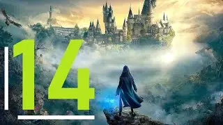 Hogwarts Legacy Gameplay #14 - Secret Ops Mission