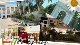 THE SUNWAY MANOR Pondicherry | BUDGET FRIENDLY ROOM TOUR | AFFORDABLE AND BEST BELOW ₹4000