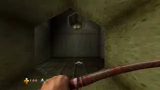 Turok 2 ps5 pt1