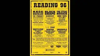 Underworld - Pearls Girl (Live @ Reading Fest UK 1996)
