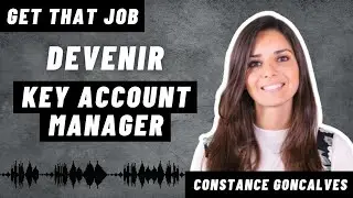 Key Account Manager (KAM) - Interview, R&ocirc;le, Missions, Salaire.